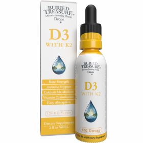 D3 5,000IU with K2 (120 servings) D3 5,000IU with K2 (120 servings)