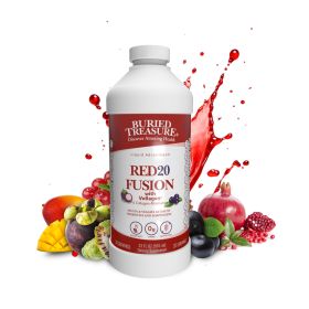 RED20 Fusion w. Vegan Collagen RED20 Fusion w. Vegan Collagen