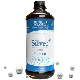 Silver Advanced Immune *30ppm* Silver Advanced Immune *30ppm*